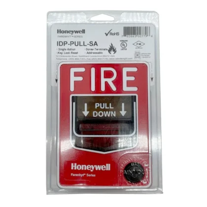 Honeywell Farenhyt IDP-Pull-DA Addressable Dual-Action Manual Pull Station