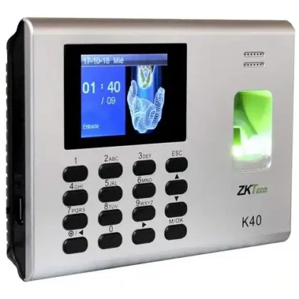 ZKTeco K40 Time Attendance Terminal
