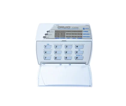 Nemtek Druid 4 Zone Keypad