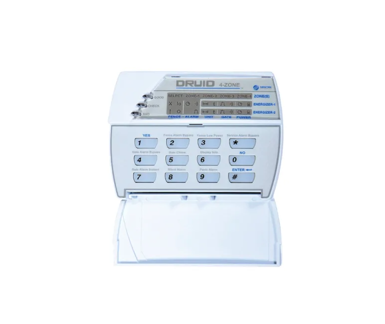Nemtek Druid 4 Zone Keypad