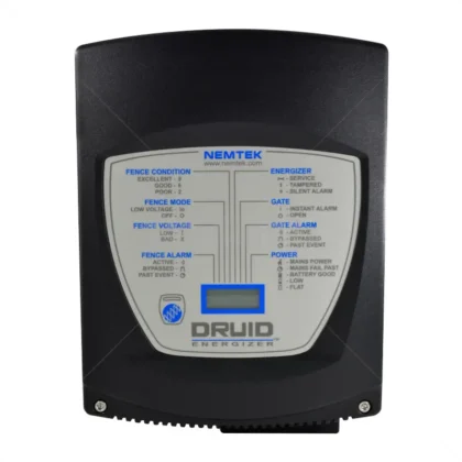 Nemtek Druid 13 LCD Energizer