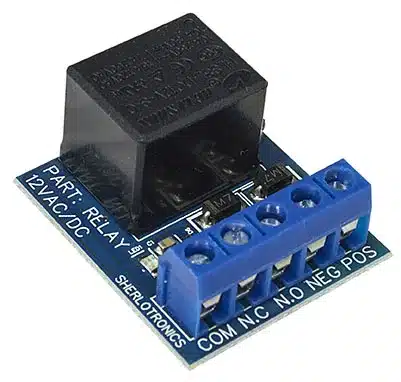 Relay Board